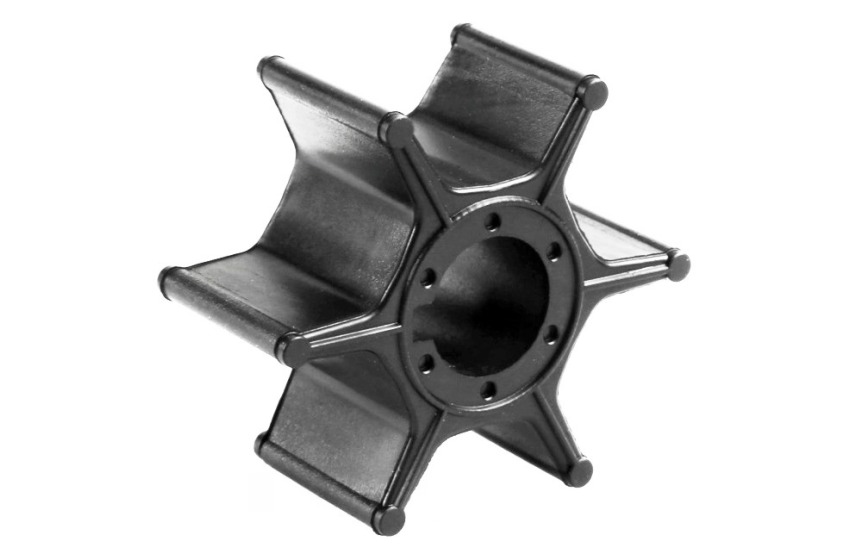Genuine YAMAHA Outboard Impeller 3A, F2.5A - 6L5-44352-00