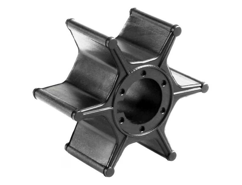 Genuine YAMAHA Outboard Impeller 3A, F2.5A - 6L5-44352-00