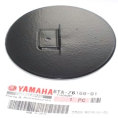 YAMAHA Hydra-drive - Water Strainer Seal Plate - ME370STi ME420STi - 6TA-76168-01