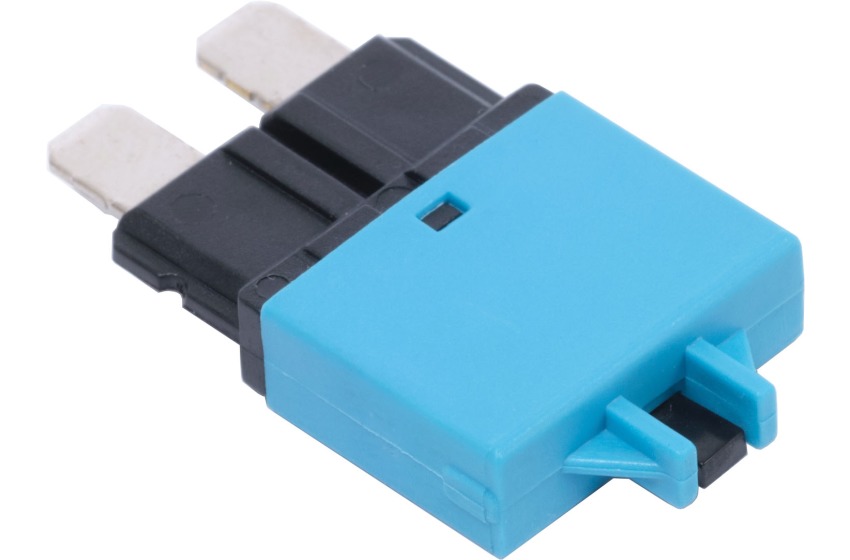 Blue Sea 7067 ATO/ATC-Style Low Profile Circuit Breaker - 2-Pack - 25 Amp [7067]