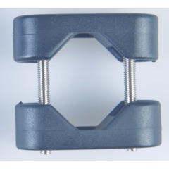 Talamex - RAILMOUNT BRACKET 22-25MM (7/8-1 1/4) - 72.740.001