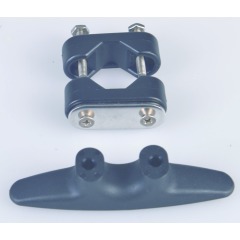 Talamex - CLEAT 114MM RAILMOUNT - 72.740.005