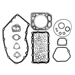 Yanmar - Gasket Set 1GM - Genuine - 728170-92600