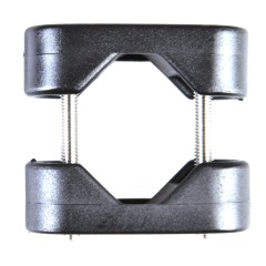 Talamex - RAILMOUNT BRACKET 22-25MM (7/8-1 1/4) - 72.740.001