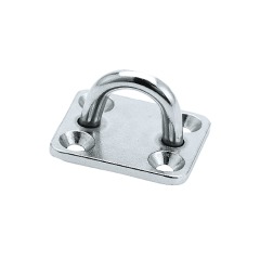 Talamex - Stainless Steel Pad Eye - 30mm x 35mm - 73.239.001