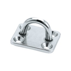 Talamex - Stainless Steel Pad Eye - 35mm x 40mm - 73.239.002