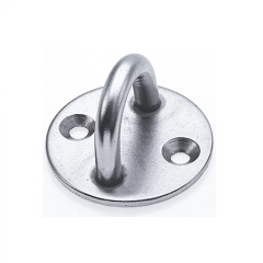 Talamex - Stainless Steel Pad Eye - Round - 33mm - 73.242.033