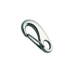 Talamex - 316 Stainless Snap Hook Carabiner - 50mm - 74.228.050