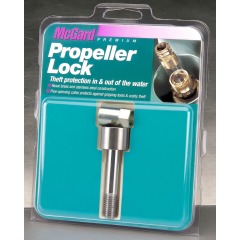 McGard 74046 Marine PropellerLockSet(M12x1.75 ThreadSize) Volvo Duo-Prop