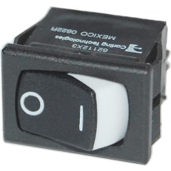 Blue Sea - Rocker Switch SPST - ON-OFF - 7490