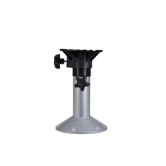 Talamex - SEAT PEDESTAL ADJUSTABLE 340-510MM ALUMINUM - 75.889.003