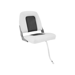 Talamex - FOLDING SEAT DUO WHITE/GREY - 75.889.035