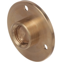 attwood - GARBOARD DRAIN (Pack of 50) - 7555-1