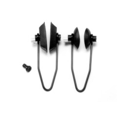 Talamex - Round Flush Muffs - 75.250.002
