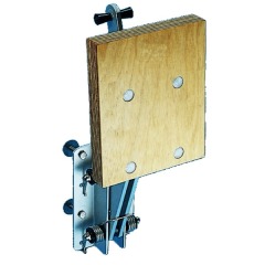 Talamex 15hp Aluminium Outboard bracket - 75.454.000