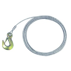 Talamex - WINCH CABLE WT-70C-8 M - 76.740.108