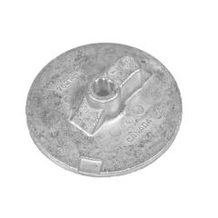 Mercury - PLATE ANODE - Quicksilver - 97-762146