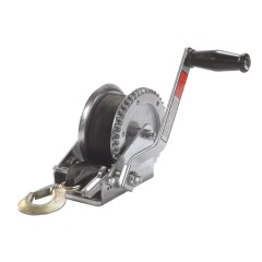 Talamex Medium Series Trailer Winch with Strap - Soft - 636Kg - 76.709.500