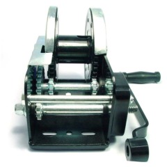 Talamex Braked Trailer Winch - 1100Kg - 76.731.040