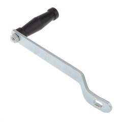 Winch handles
