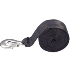 Talamex Trailer Winch Strap with Hook - 50mm x 8m - 76.740.008