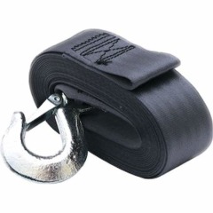Winch straps