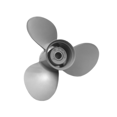 Mercury - BLACK MAX Propeller 13-3/4 x 15 (Rubber Hub Type) - Quicksilver - 48-77342A33