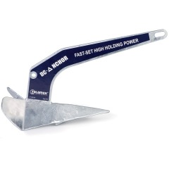 Talamex - 'DC' Type Anchor - Galvanised Steel - 10kg - 77.106.003
