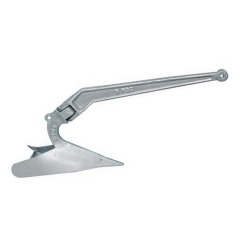 Talamex - Plough Type Anchor - Galvanised Steel - 7kg - 77.136.015