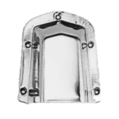 Talamex - CLAM SHELL VENT SS 140X115X52 MM - 78.521.001