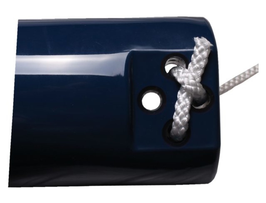 Défense Bateau Talamex Ringfender – Bleu – 10 X 33 Cm