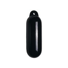 Talamex - DROP FENDER 1 BLACK  Ø 12CM - 79.117.415