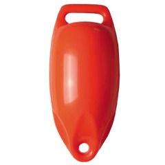 Marker / Anchor / Pick Up Buoy - 18cm x 40cm - Orange - 79.316.051