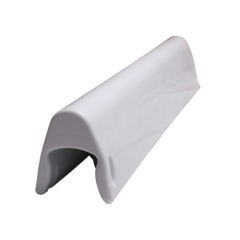 Talamex - BOW FENDER 60X14CM GREY - 79.316.450