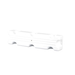 Talamex - BLOCK FENDER 50X12X7cm WHITE - 79.411.004