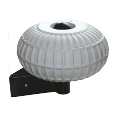 Talamex - DOCKWHEEL WHITE WITH BRACKET - 79.415.500
