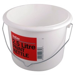 ProDec Paint Kettle - Plastic 2.5L