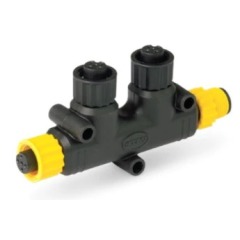 Czone -  NMEA 2000 2-Way T Piece Bulk (Retail: 270103) - 80-911-0047-00