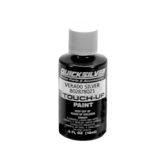 Mercury - PAINT Verado Silver - Quicksilver - 92-802878Q21