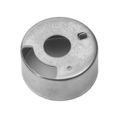 Mercury - WATER PUMP LINER Stainless Steel 6HP - 9.9HP - Quicksilver - 8037511
