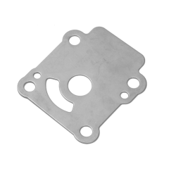 Mercury - GUIDE PLATE Stainless Steel - Quicksilver - 8037531