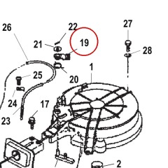 Mercury - ARM Stopper - Quicksilver - 804032