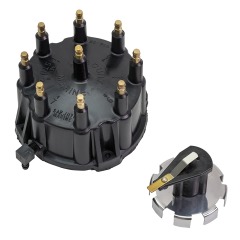 Genuine MerCruiser - V8 Thunderbolt Distributor Cap and Rotor - Quicksilver - 805759Q3