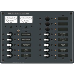 Blue Sea - DC Panel - 13 Position - PN. 8068