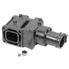 Mercury - ELBOW ASSEMBLY Exhaust 4.3L - Quicksilver - 807988A03