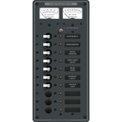 Blue Sea - DC Panel - 10 Position - PN. 8082