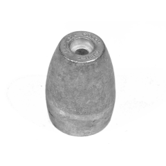 Mercury - ANODE-PROP NUT - Quicksilver - 97-809662T