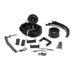 Mercury - SWITCH/LANYARD KIT Stop - Dual - Quicksilver - 87-814324A2