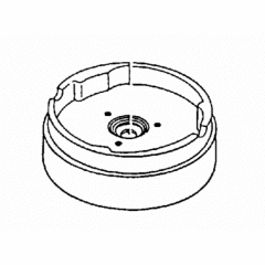 Mercury - FLYWHEEL 4HP 5HP 6HP - Quicksilver - 262-8M0110989