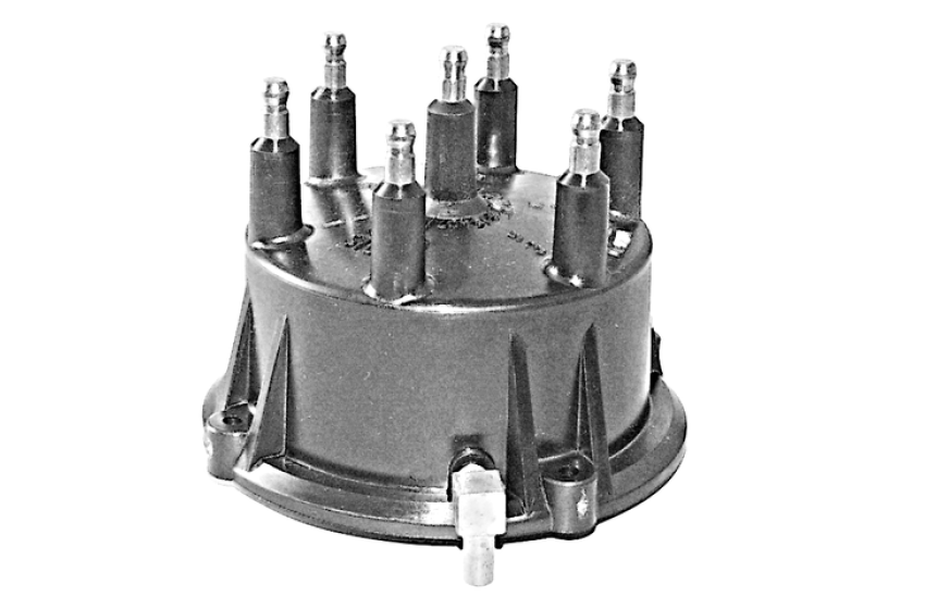MerCruiser CAP DISTRIBUTOR 4.3L Thunderbolt IV + V and HEI